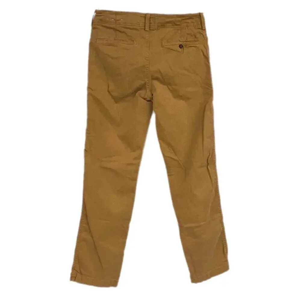 American Eagle Extreme Flex Tan Pants 30x32 Original Straight